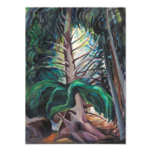 Foto Viejo Temporizador Emily Carr