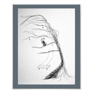Foto Viento a través de los árboles