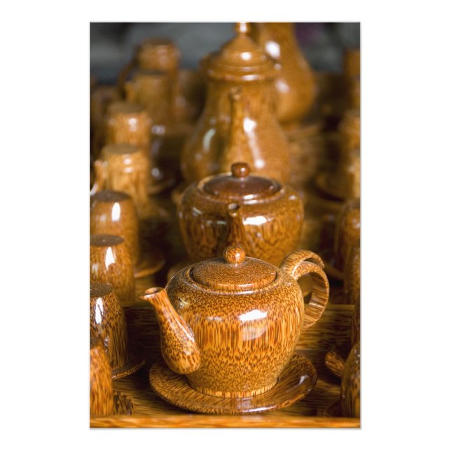 Foto Vietnam, Ciudad Ho Chi Minh (alias Saigon). Thoi (Frente)