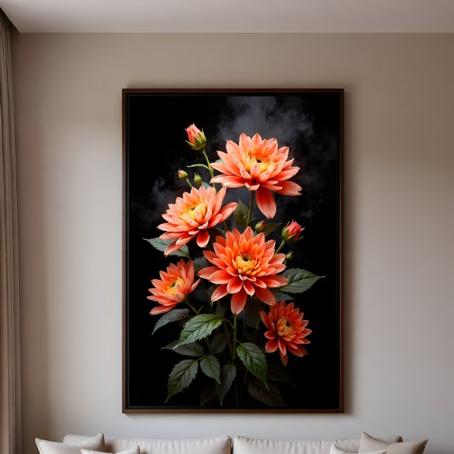 Foto Vietnamese Chrysanthemum on the Moon (Subido por el creador)