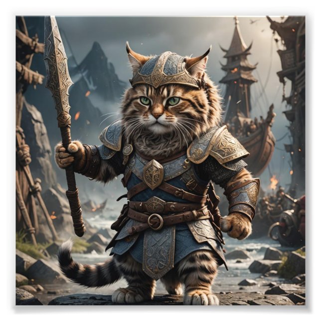 Foto Viking Cat 1 (Frente)