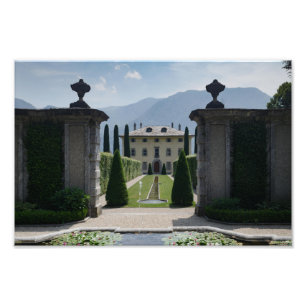 Foto Villa italiana - Lago Como
