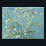 Foto Vincent van Gogh - Almond Blossom<br><div class="desc">Flor de almendras por Vincent van Gogh, 1890. Vincent van Gogh era un pintor holandés post-impresionista que está entre las figuras más famosas e influyentes en la historia del arte occidental. En poco más de una década creó aproximadamente 2100 obras de arte, incluyendo cerca de 860 pinturas al óleo, la...</div>