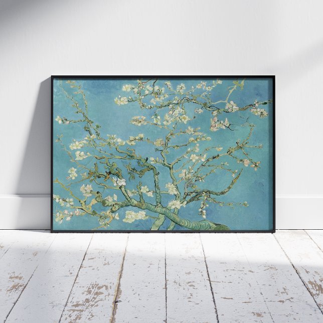 Foto Vincent Van Gogh, Almond Blossom, Amandelbloesem (Subido por el creador)
