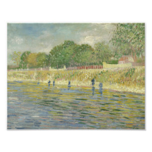 Foto Vincent van Gogh - Banco del Sena