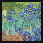 Foto Vincent Van Gogh - Irises 1889<br><div class="desc">Vincent Van Gogh - Irises 1889</div>