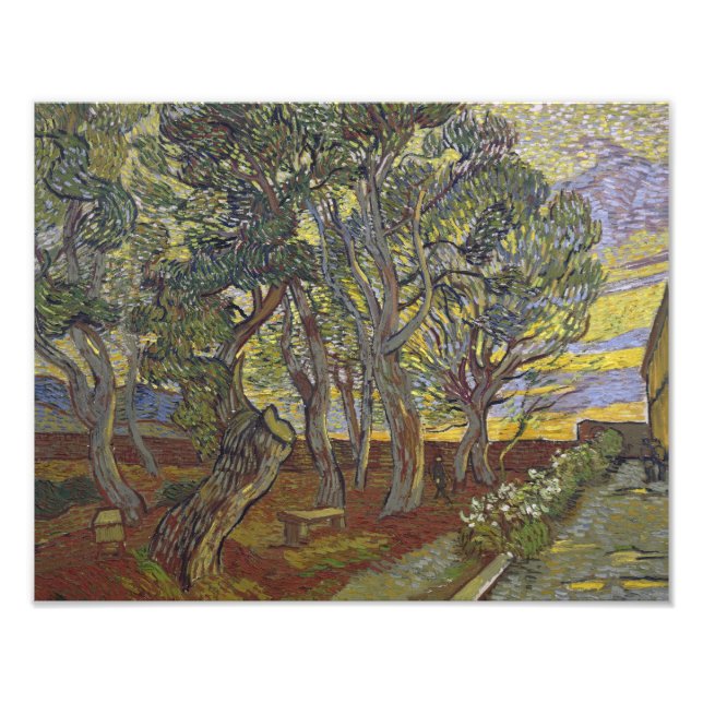 Foto Vincent van Gogh - La cosecha (para Emile Bernard) (Frente)