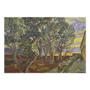 Foto Vincent van Gogh - La cosecha (para Emile Bernard)