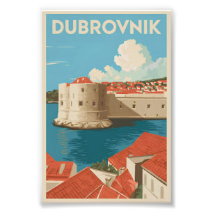 Foto Viñeta de Dubrovnik