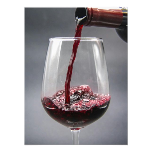 Foto Vino de la botella (Frente)