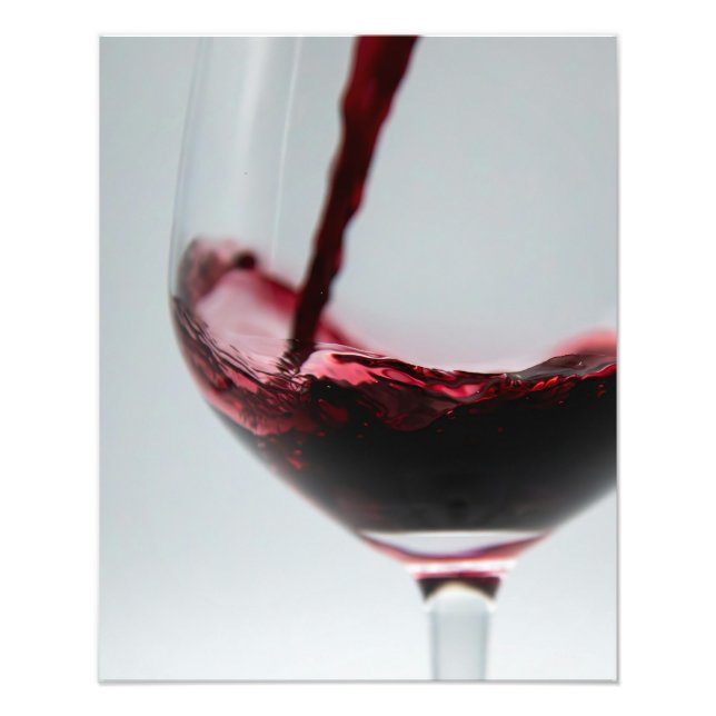 Foto Vino elegante (Frente)