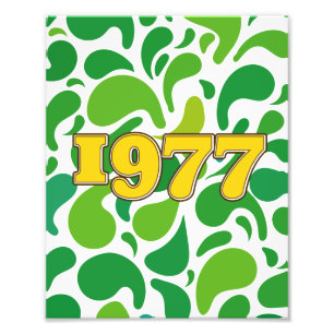 Foto Vintage 1977