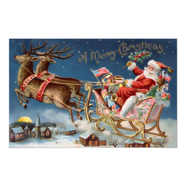 Foto Vintage Christmas