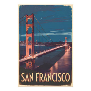 Foto Vintage de San Francisco USA
