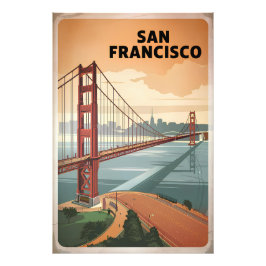 Foto Vintage de San Francisco USA