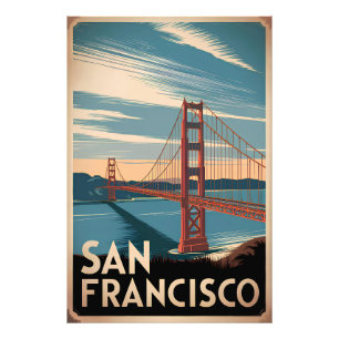 Foto Vintage de San Francisco USA