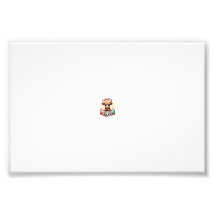 Foto Vintage Howdy Honey Pascua Vaca Highland Lindo Con