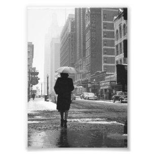Foto Vintage Kansas City calle West 12th