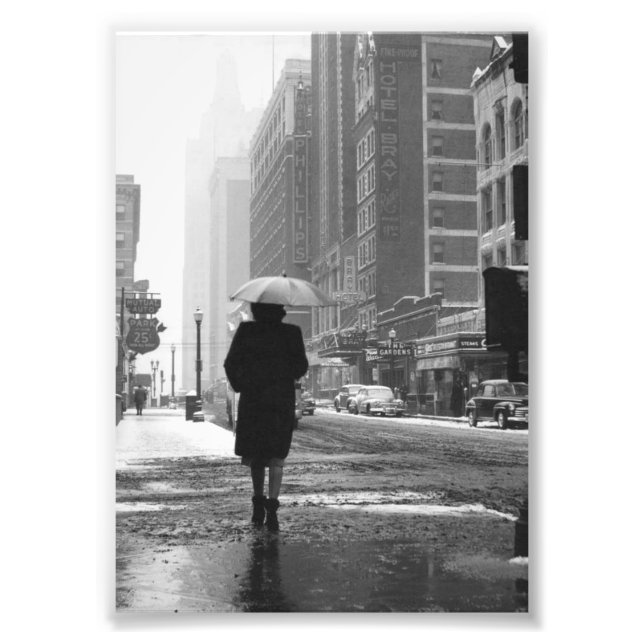 Foto Vintage Kansas City West 12th Street (Frente)
