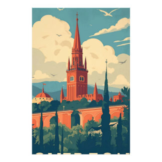 Foto Vintage wall art