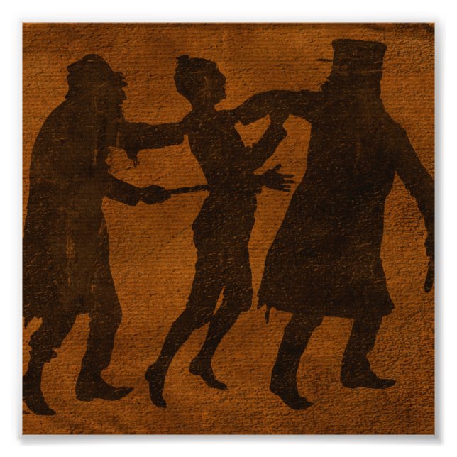 Foto Violencia en todas partes (Frente)