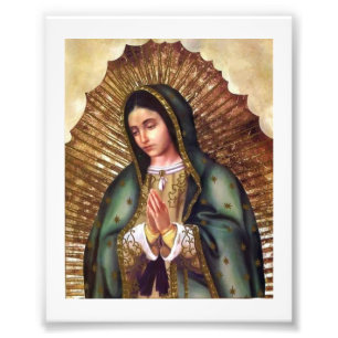 Foto Virgen de Guadalupe