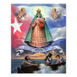 FOTO VIRGEN DE LA CARIDAD DEL COBRE,