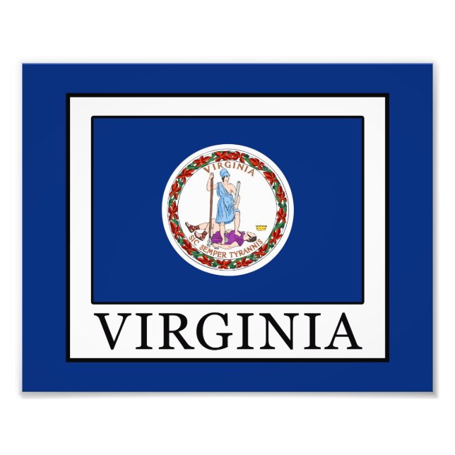 Foto Virginia (Frente)