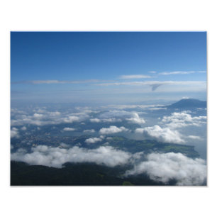 Foto Visión desde Pilatus