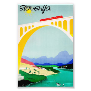 Foto Visita Eslovenia Verde, Boutique, Diversa