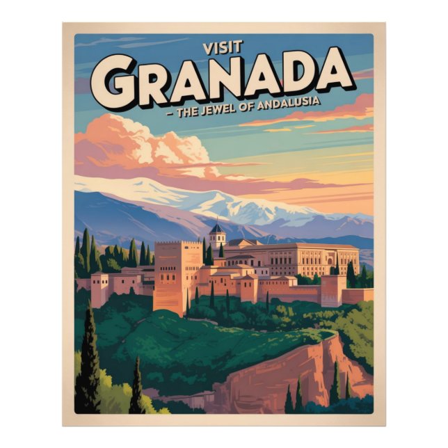 Foto Visita Granada Viaje al arte (Frente)