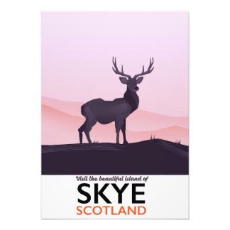 Foto Visite la hermosa isla de Skye