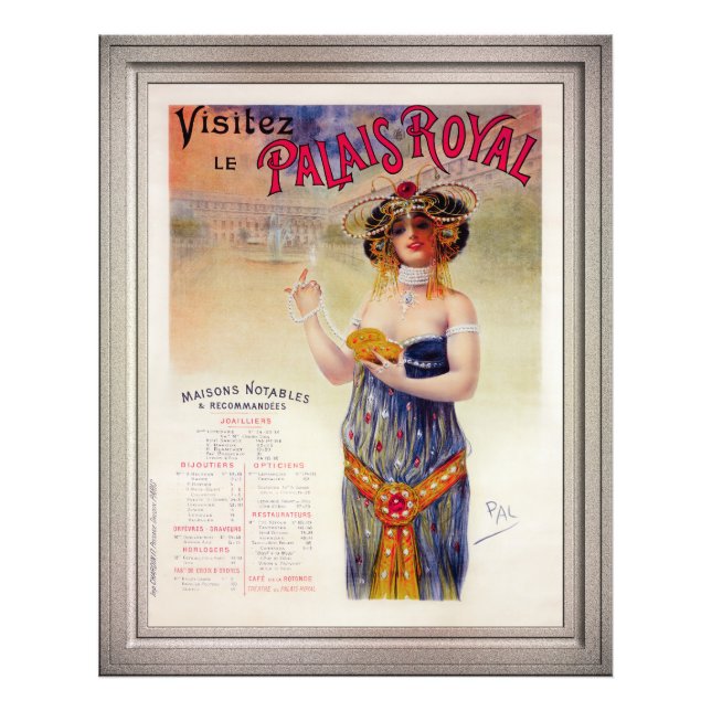 Foto Visitez Le Palais Royal de Jean de Paleologue (Frente)