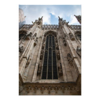 Vista ascendente del Duomo