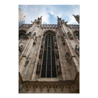 Foto Vista ascendente del Duomo