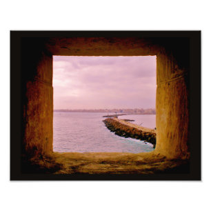 Foto Vista de Alejandría, Egipto