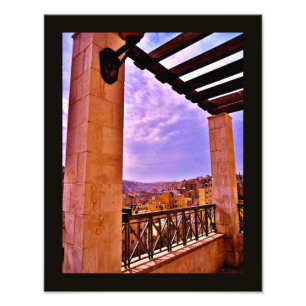 Foto Vista de Amman