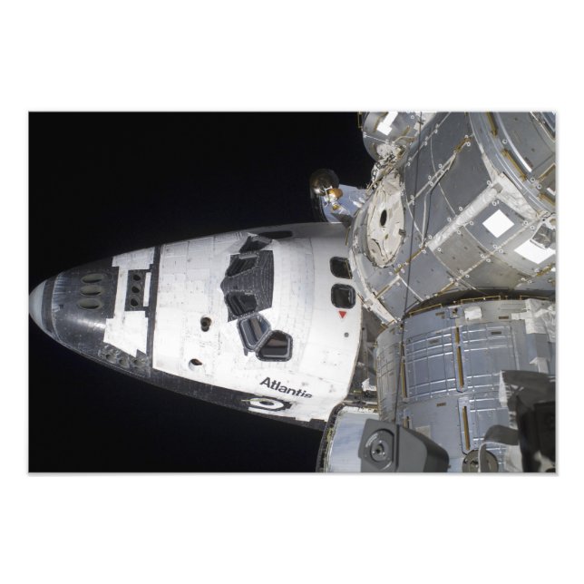 Foto Vista de gran angular de la cabina de la tripulaci (Frente)