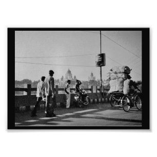 Foto Vista de Hyderabad