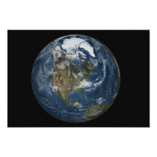 Foto Vista de la Tierra