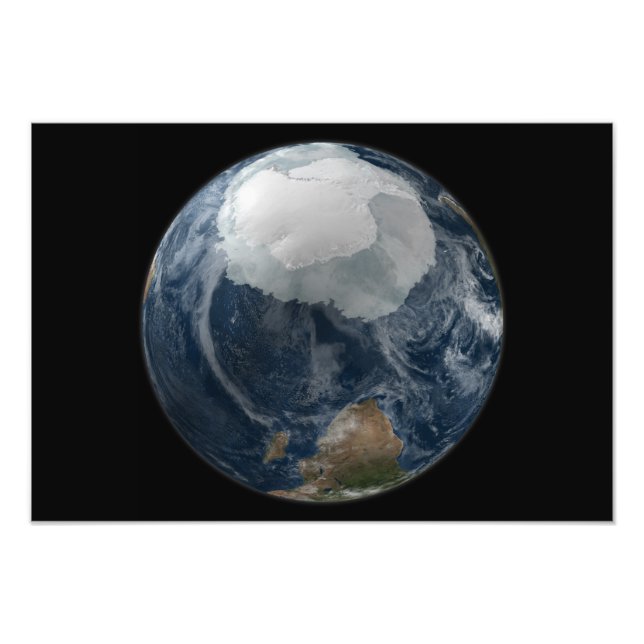 Foto Vista de la Tierra 2 (Frente)