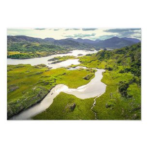 Foto Vista de Ladies View Killarney Arte de Pared   Pai