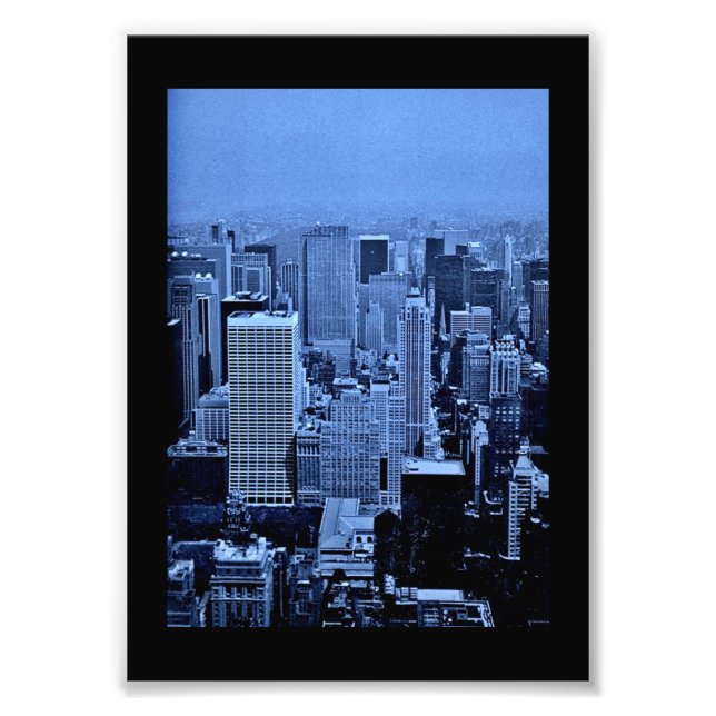 Foto Vista de Manhattan (Frente)