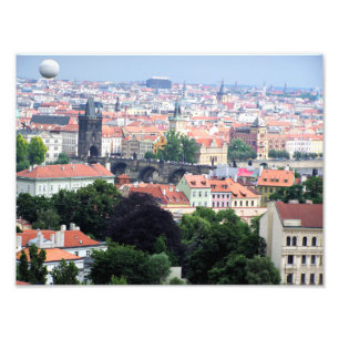 Foto Vista de Praga
