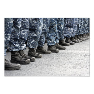 Foto Vista de sección baja de marineros