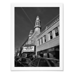 Foto Vista de teatro