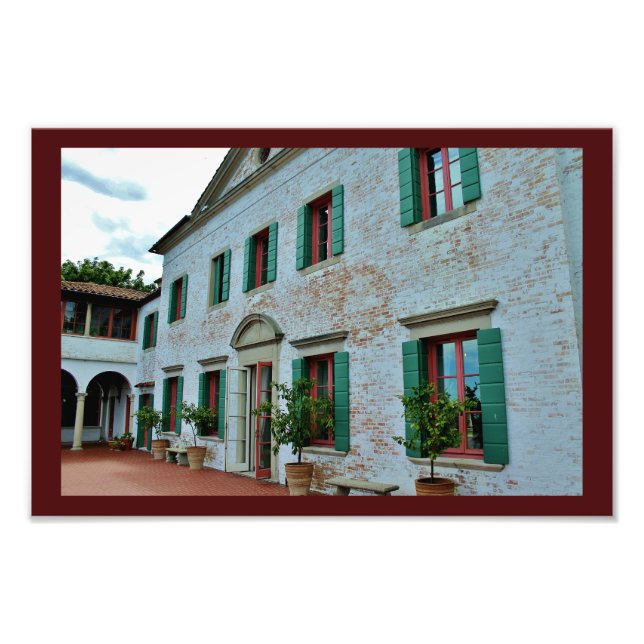 Foto Vista de terraza (Frente)