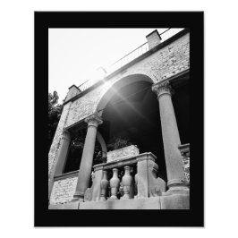 Foto Vista de terraza