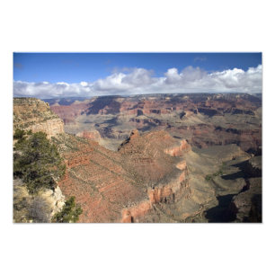 Foto Vista del Gran Cañón, Arizona, Rim Sur