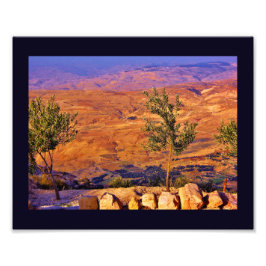 Foto Vista desde el Monte Nebo